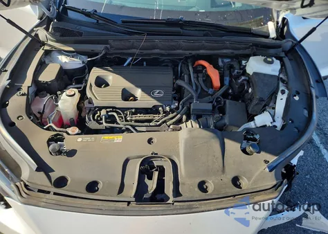 2024 Lexus Rx 350H Base z USA, uszkodzony, nr VIN 2T2BBMCA9RC032734